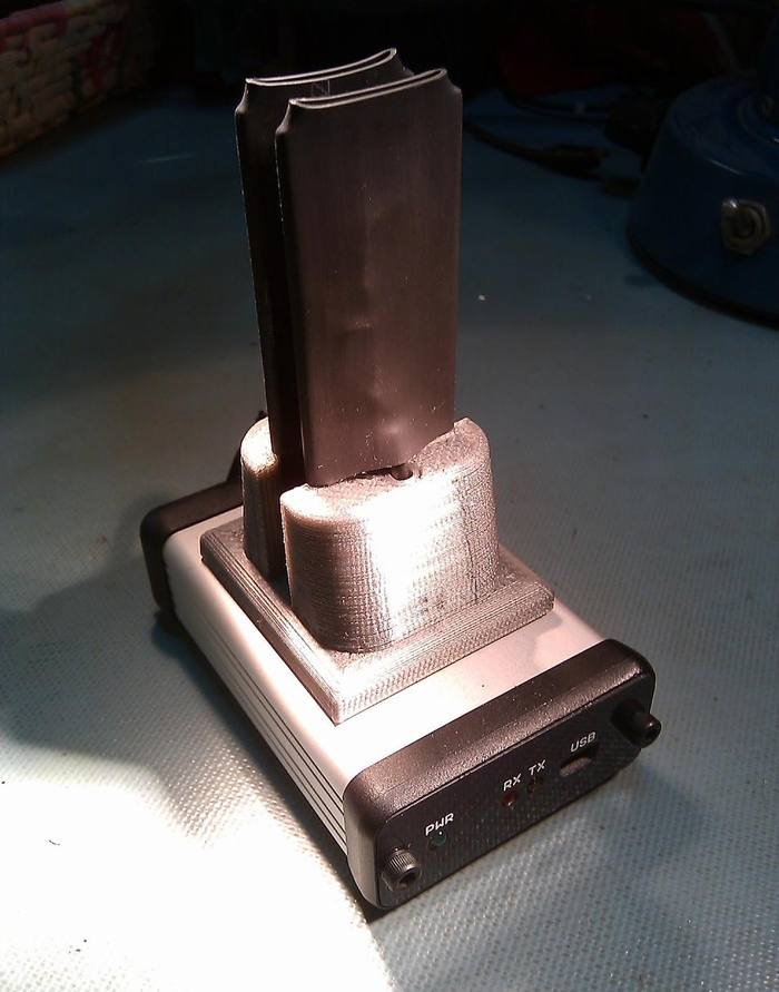 Kater Pendulum sensor prototype